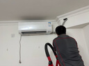 三菱電機（Mitsubishi Electric）TZ系列1.5匹 新二級能效13-21㎡適用變頻冷暖 空調省電掛機國家補貼低躁輕音MSZ-TZ12VA 曬單實(shí)拍圖
