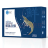 環(huán)球水產(chǎn) 鮮凍白蝦 國產(chǎn)白蝦 去冰凈重4斤80-100只 海鮮 家庭聚餐 送禮 曬單實(shí)拍圖