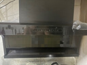 海爾變頻抽油煙機大吸力家用吸油煙灶套裝26m3纖薄頂側(cè)底三吸排煙機燃氣灶具自清洗Leader新品9762MAX 【A新款頂側(cè)三吸】變頻26m3大吸力/單煙機Q61 曬單實拍圖