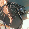 覓聲雙子座Pro入耳式游戲耳機(jī)HiFi帶麥高音質(zhì)typec接口電競(jìng)耳機(jī)三角洲行動(dòng)專用帶麥耳機(jī)可換線fps游戲 深空黑3.5mm帶麥-入會(huì)贈(zèng)迷你聲卡 曬單實(shí)拍圖