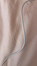 【原充正品】蘋(píng)果充電線(xiàn)60W快充適配原裝數據線(xiàn)iPhone14/13promax/12/11/8/XR手機充電器 【蘋(píng)果8-14全系】PD60W丨2米閃充線(xiàn) 曬單實(shí)拍圖