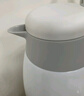 物生物保溫壺2.2升大容量316L不銹鋼家用暖壺按壓式熱水壺開水保溫瓶 曬單實(shí)拍圖