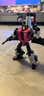 變形金剛（TRANSFORMERS）兒童男孩玩具手辦禮物天尊世代大無(wú)畏加強級飛行太保之俯沖G1031 曬單實(shí)拍圖