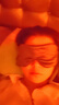戴思（DAISI）真絲眼罩睡眠全息遮光助眠眼罩珠光蠶絲透氣男女真絲禮物星川灰 曬單實(shí)拍圖
