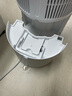 美的（Midea）除濕機/抽濕機 小海綿除濕機 除濕量24升/天 WIFI智控 正負離子除菌 家用輕音除濕器CF24BD/N7-DY 曬單實(shí)拍圖
