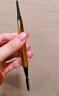 Color Key珂拉琪小金筷眉筆防水防汗持久新手易畫媽生眉送女友老婆七夕禮物 曬單實(shí)拍圖