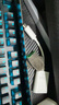 貝爾金（BELKIN）Type-C拓展塢 一分二轉(zhuǎn)接頭 60W快充 手機(jī)車載轉(zhuǎn)換器 UBS-C擴(kuò)展 F7U081白車載擴(kuò)展塢 曬單實(shí)拍圖