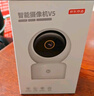 京東京造 智能攝像機V5+64G存儲卡 500萬(wàn)像素3K高清家用監控攝像頭 雙頻WiFiAI人形寵物360度全景微光夜視 曬單實(shí)拍圖
