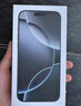 Apple/蘋果 iPhone 16 Pro 128GB 黑色鈦金屬 支持移動聯(lián)通電信5G 手機【返移動話費券】 曬單實拍圖