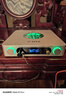 飛傲（FiiO）K13 R2R臺式解碼耳放 DSD解碼一體機(jī)耳機(jī)功率放大器HiFi解碼器 K13 R2R 銀色 曬單實拍圖