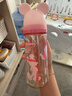 貝親（Pigeon）PPSU迪士尼雙把手奶瓶330ml LL號奶嘴 米妮印象 9月+ AA240 曬單實(shí)拍圖