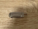 閃迪（SanDisk）256GB Type-C USB3.2 手機(jī)U盤DDC4 讀速高達(dá)400MB/s 自動(dòng)備份 手機(jī)電腦兩用 金屬雙接口大容量優(yōu)盤 曬單實(shí)拍圖