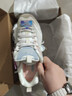 斯凱奇（Skechers）奶茶熊女鞋秋季厚底老爹鞋軟底百搭熊貓鞋休閑運動鞋149238 曬單實拍圖