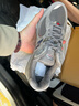 NEW BALANCE NB2002R官方男鞋女鞋情侶鞋秋冬透氣網(wǎng)鞋潮流百搭舒適運動(dòng)休閑鞋 深灰色 M2002RHG 44 (腳長(cháng)28cm) 【尺碼詳詢(xún)客服】 曬單實(shí)拍圖