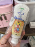 獅王（Lion）齒力佳巧虎酵素兒童進口牙膏套裝2-12歲120g草莓+蜜桃共2支裝 曬單實拍圖