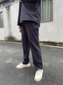 駱駝（CAMEL）男裝休閑褲男夏季2025新款工裝戰術(shù)褲戶(hù)外徒步軟殼登山長(cháng)褲子 幻影黑 XL 曬單實(shí)拍圖