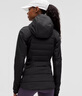 lululemon丨Down For It All 女士羽絨連帽外套 LW4CA7S 黑色 XS /4 曬單實拍圖