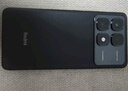 小米（MI）Redmi 紅米 K70至尊版  天璣9300+ 1.5k旗艦直屏  12GB+512GB 墨羽黑 紅米5G手機 曬單實(shí)拍圖