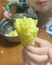 廣東正宗潮汕白皮黃心板栗薯農(nóng)家自種雞蛋黃番薯粉糯爆皮紅薯地瓜 5斤【熱賣推薦】 中果【3-7兩左右】 曬單實拍圖