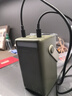 京東京造3c認證可50000毫安時(shí)65W快充充電寶戶(hù)外移動(dòng)電源快充智能數顯LED照明適用戶(hù)外蘋(píng)果17華為小米17 曬單實(shí)拍圖