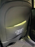 車(chē)酷威廉適用奧迪后排座椅防踢墊A4LA6L/Q5L汽車(chē)內飾用品改裝飾后背防踢墊 18-25款Q5L【全包款-黑色2片裝】 曬單實(shí)拍圖