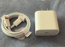 今典適用蘋果30W/20W充電器線iPhone16Promax充電頭15pro數(shù)據(jù)線14/13/12p插頭x手機(jī)plus專用xr快充套裝 30W充電器+1米PD線【6-14系】 曬單實(shí)拍圖