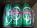 青島啤酒（TsingTao）經(jīng)典系列濃郁麥香500ml*24聽(tīng)（多廠生產(chǎn)隨機(jī)發(fā)貨）中秋節(jié)送禮 曬單實(shí)拍圖