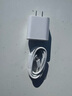 Viken【原充正品】蘋(píng)果15/16充電器45W適配原裝快充套裝氮化鎵iphone16promax/pro/plus15充電頭編織線 原· 裝蘋(píng)果45W快充頭+1米編織快充線 曬單實(shí)拍圖