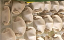 鋒味派黑豬肉小籠包200g/8個嵊州老面純手工包子兒童懶人早餐半成品原味 曬單實拍圖