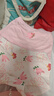 巴拉巴拉女童內(nèi)褲棉a類兒童四角短褲小童不夾PP平角褲四條裝209925170012 曬單實(shí)拍圖