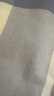 貓人【抑菌防螨】女士睡衣女純棉100%棉中式睡裙開(kāi)衫可外穿夏季家居服 曬單實(shí)拍圖