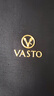 VASTO華斯度新款男士立領(lǐng)針織外套春秋黑色拉鏈男裝上衣 黑色 48 曬單實(shí)拍圖