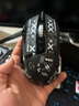 羅技（G）G502 HERO主宰者游戲鼠標電競鼠標有線(xiàn)RGB機械配重競技FPS吃雞宏cf送男友男生禮物 G502HERO+印花集防滑貼+鼠標墊 曬單實(shí)拍圖
