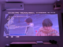 Vidda大眼睛M2Pro海信4K超高清三色激光投影儀 m2pro光學(xué)無(wú)損變焦投影客廳家庭影院 【領(lǐng)劵到手：3679】大眼睛M2Pro 白 曬單實(shí)拍圖