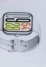 小米（MI）Redmi Watch5  心率血氧監測 藍牙通話(huà) 旋轉表冠 紅米手表5 智能手表 小米汽車(chē)SU7/YU7鑰匙 【國家補貼】皎月銀 曬單實(shí)拍圖