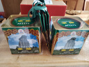 海堤中茶水仙茶葉口糧茶 福建巖茶烏龍廈門(mén)茶廠(chǎng) 節日送禮品長(cháng)輩 【店鋪爆款】AT1171足火400g*1罐 曬單實(shí)拍圖