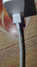 畢亞茲適用于0.3米充電寶便攜充電線蘋果數(shù)據(jù)線快充線iPhone14/13/12/11/Xs/XR/SE/8/7ipadAir手機(jī)平板 曬單實拍圖