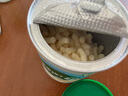 寶寶饞了手指泡芙寶寶嬰幼兒零食輔食無(wú)添加鹽6個(gè)月以上享嬰兒寶寶食譜 嬰幼兒手指泡芙（原味）36g/罐 曬單實(shí)拍圖