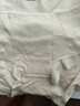 歐迪芬高腰收腹7A抑菌乳酸褲包臀不夾桑蠶絲襠女士?jì)妊澝?條裝 曬單實(shí)拍圖