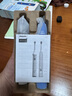 飛利浦（PHILIPS）兒童電動牙刷 男孩女孩生日禮物 適用4-6-12歲 聲波震動2種模式 自帶2支刷頭藍HX2432/01 國家補貼 曬單實拍圖