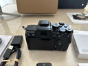 索尼（SONY） 【國家補貼】a7m4 全畫幅微單數(shù)碼相機 ILCE-7M4/a74 A7M3升級款vlog視頻 旅拍攝像照相機 A7M4單機身(不含鏡頭)  官方標(biāo)配 曬單實拍圖