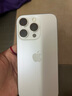 蘋果16Promax【活動鉅惠】 蘋果iPhone16promax系列手機 全網通5G手機 蘋果16Pro 白色鈦金屬 256G 全網通【超長質保】大禮包 曬單實拍圖
