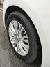 德國馬牌（Continental）汽車輪胎 205/55R16 91V UCJ 適配朗逸/速騰/寶來/卡羅拉 曬單實(shí)拍圖