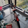 鳳凰（Phoenix）兒童自行車山地車男女學(xué)生腳踏車6-15歲童車 霸道 黑紅色 22寸 曬單實(shí)拍圖