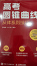 高考圓錐曲線(xiàn)探秘：從體系到技巧 高考數學(xué)壓軸題圓錐曲線(xiàn)專(zhuān)題突破 北大數學(xué)院學(xué)長(cháng)的高考數學(xué)壓軸題課 高考真題 異步圖書(shū)出品 曬單實(shí)拍圖
