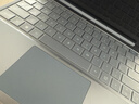 微軟Surface Laptop Go3 /Go2 12.4英寸 輕薄本 筆記本電腦辦公商務(wù)本 【LaptopGo3】16+256G亮鉑金 官方標配 曬單實(shí)拍圖