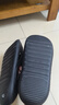 PointZerone軟底夏季踩屎感新款運動(dòng)外穿涼拖鞋男夏天防滑防臭男士拖鞋男涼鞋 黑色 41-42 適用于41-42的腳 曬單實(shí)拍圖