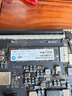佳翼（JEYI）PCIe 4.0轉M.2 NVMe擴展卡 64Gbps 蘋(píng)果Mac mini專(zhuān)用 兼容蘋(píng)果系列產(chǎn)品 SSD固態(tài)硬盤(pán)轉接卡 曬單實(shí)拍圖