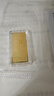 領(lǐng)豐金（LING FENG GOLD）聯(lián)名款足金9999黃金投資金條攢零錢(qián)收藏金儲備金節日禮物 10g 曬單實(shí)拍圖