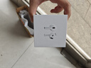 Apple/蘋果 AirPods 4 搭配USB-C充電盒 蘋果耳機 藍牙耳機 適用iPhone/iPad/Mac 四代 曬單實拍圖